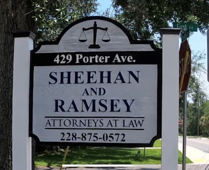 Sheehan Law Firm — attorney in Ocean Springs, MS