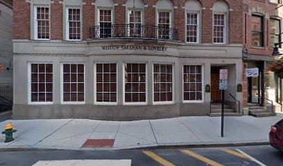 Sheehan Stephen P — attorney in Providence, RI