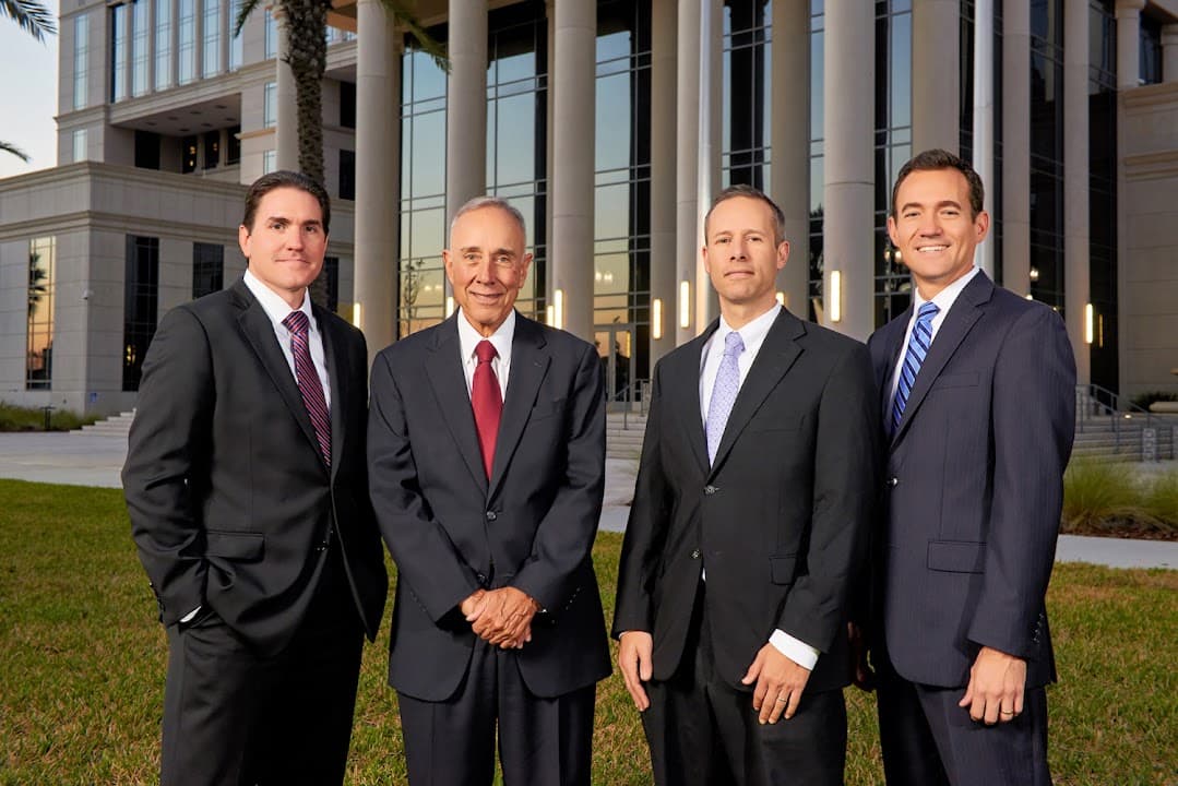 Shorstein, Lasnetski, & Gihon — attorney in Jacksonville, FL