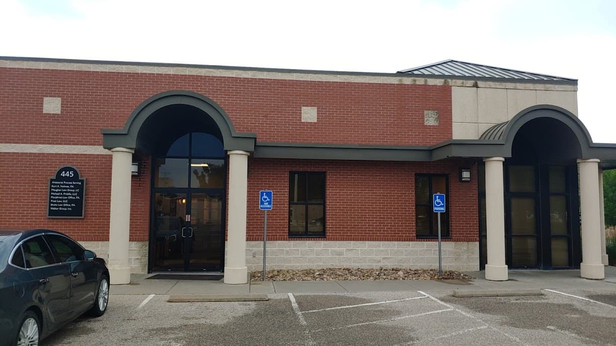 Shultz Law Office — attorney in Wichita, KS
