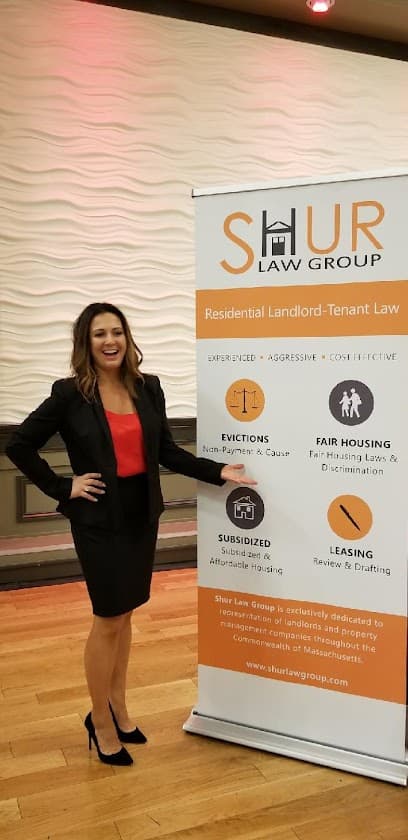Shur Law Group, LLC — attorney in Brookline, MA
