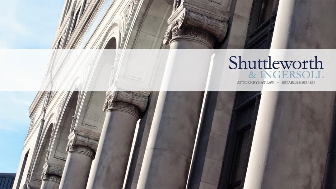 Shuttleworth & Ingersoll, P.L.C. — attorney in Cedar Rapids, IA