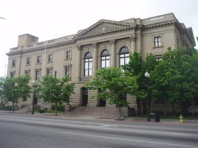 Siegfried & Jensen — attorney in Ogden, UT