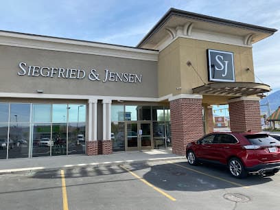 Siegfried & Jensen — attorney in Orem, UT