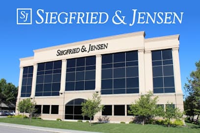 Siegfried & Jensen — attorney in Salt Lake City, UT