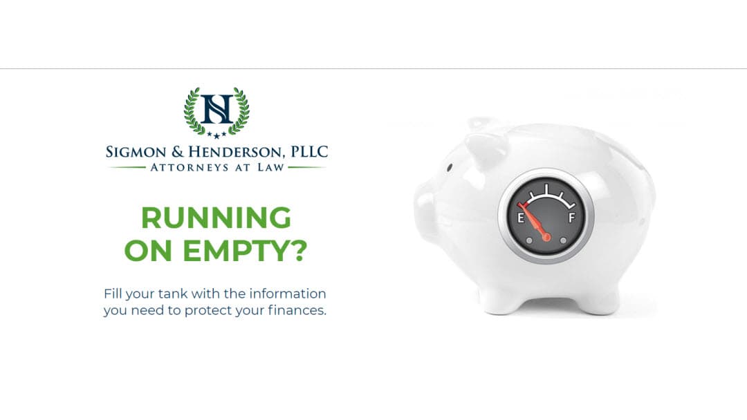 Sigmon & Henderson, PLLC — attorney in Gastonia, NC