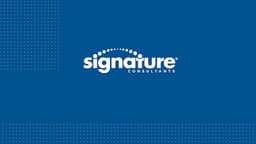 Signature Consultants