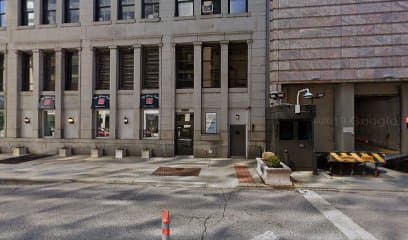 Silk David P — attorney in Cleveland, OH