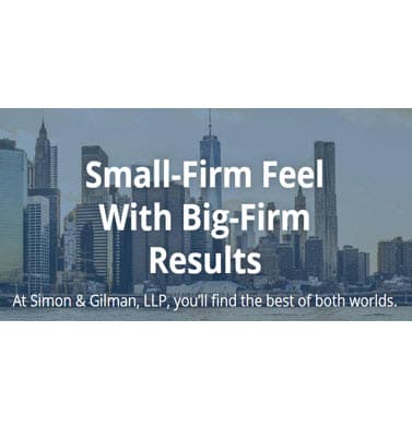 Simon & Gilman, LLP — attorney in Queens, NY