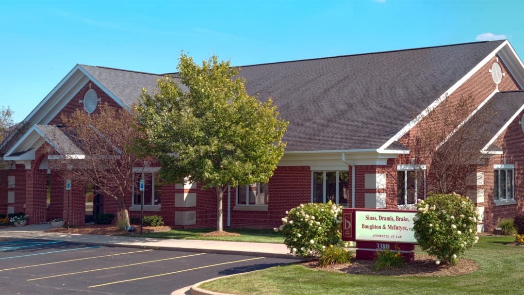 Sinas Dramis Law Firm — attorney in Lansing, MI