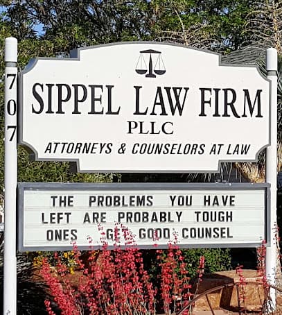 Sippel Law Firm PLLC — attorney in Kingman, AZ