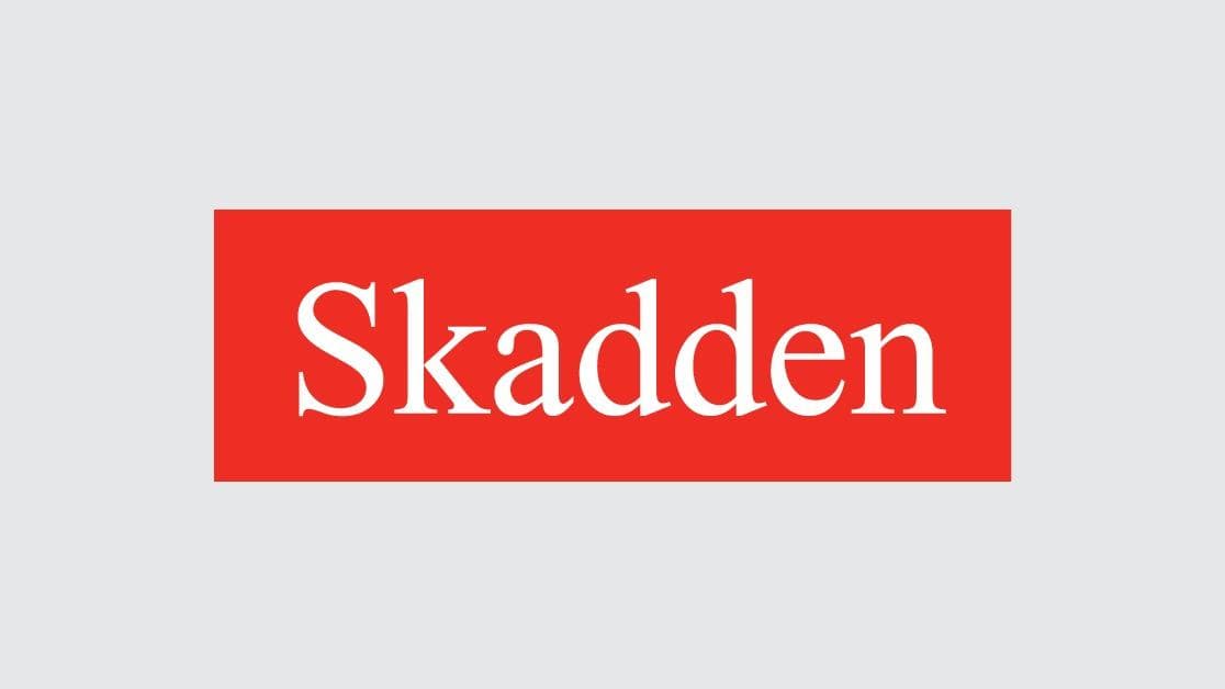Skadden, Arps, Slate, Meagher & Flom LLP — attorney in Chicago, IL