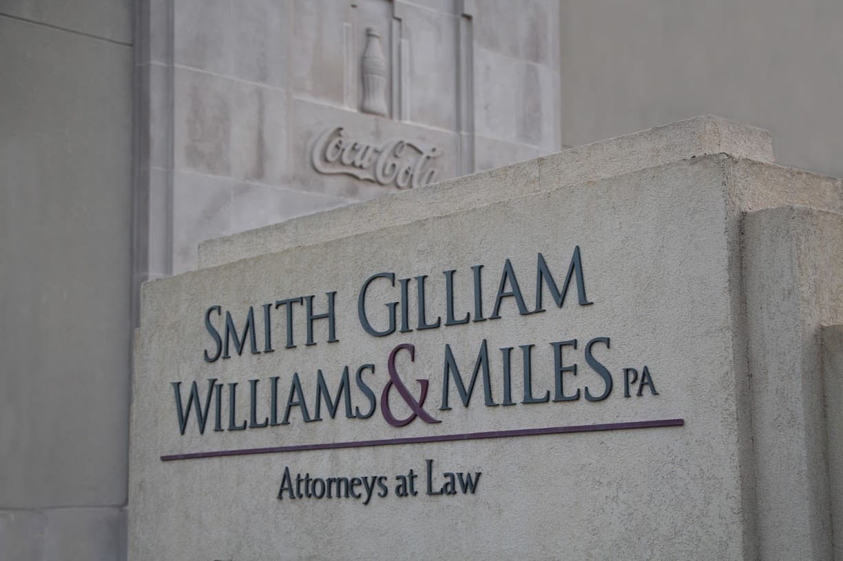 Smith, Gilliam, Williams & Miles, P.A. — attorney in Gainesville, GA