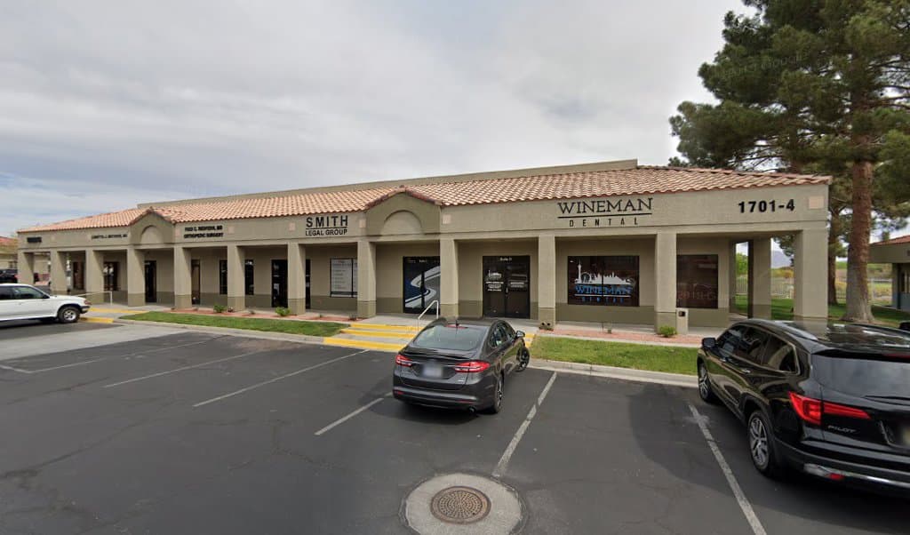 Smith Legal Group — attorney in Henderson, NV