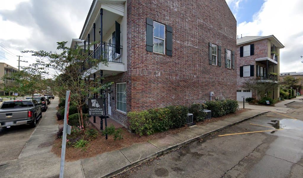 Southeast Louisiana Legal Services — attorney in Covington, LA