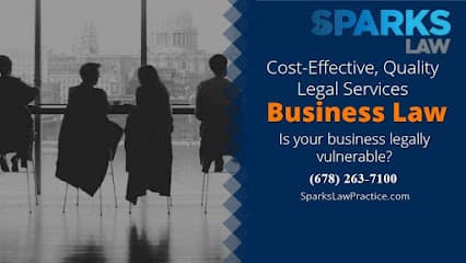 Sparks Law — attorney in Alpharetta, GA