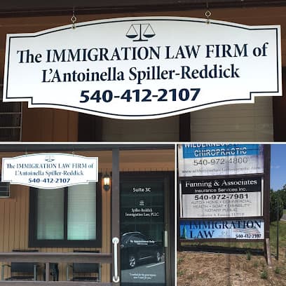 Spiller-Reddick Immigration Law, PLLC — attorney in Locust Grove, VA