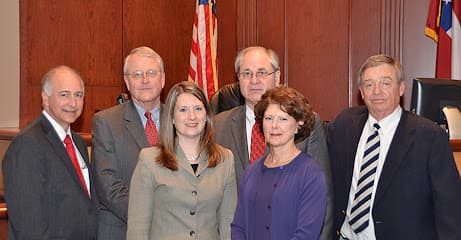 Sponcler & Tharpe LLC — attorney in Dalton, GA