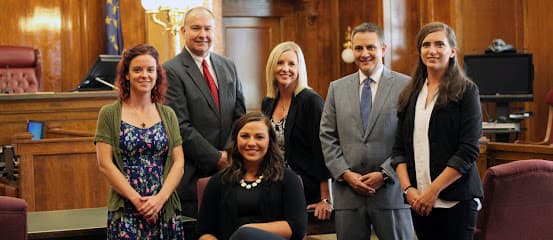 Squiller & Hamilton. LLP — attorney in Auburn, IN