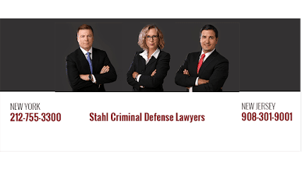 Stahl Criminal Defense Lawyers — attorney in Westfield, NJ