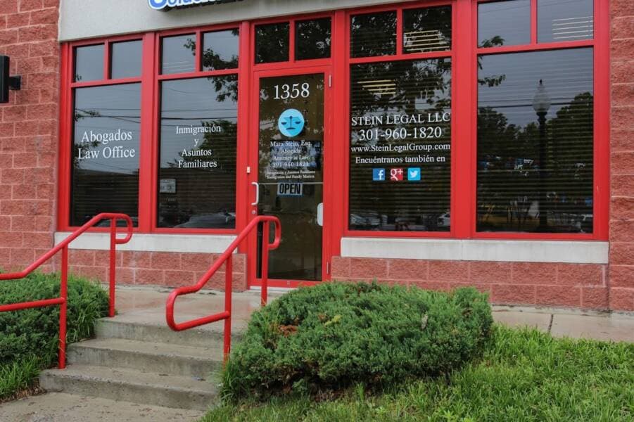 Stein Legal, LLC — attorney in Takoma Park, MD