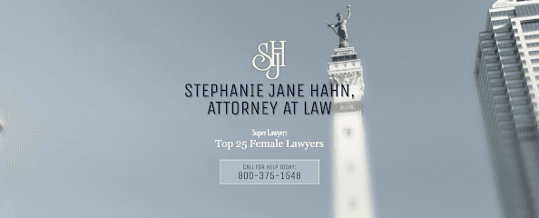 Stephanie Jane Hahn, Attorney at Law — attorney in Indianapolis, IN