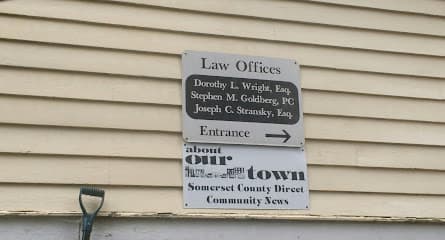 Stephen M. Goldberg, PC — attorney in Green Brook Township, NJ