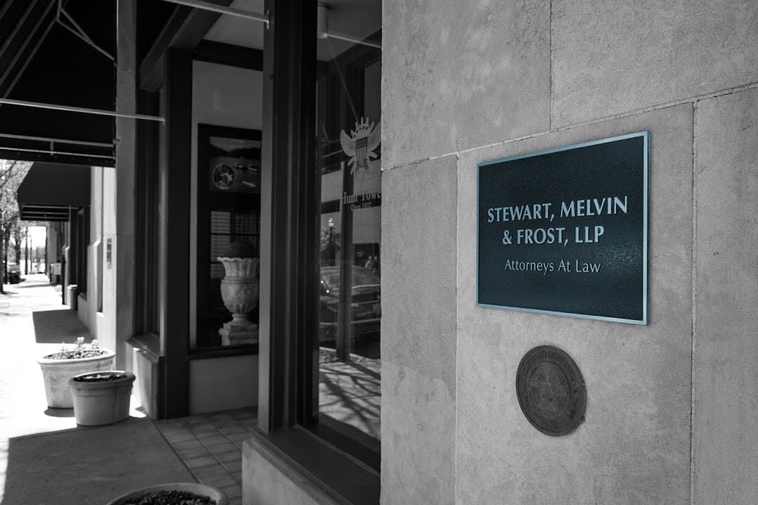 Stewart, Melvin & Frost, LLP — attorney in Gainesville, GA