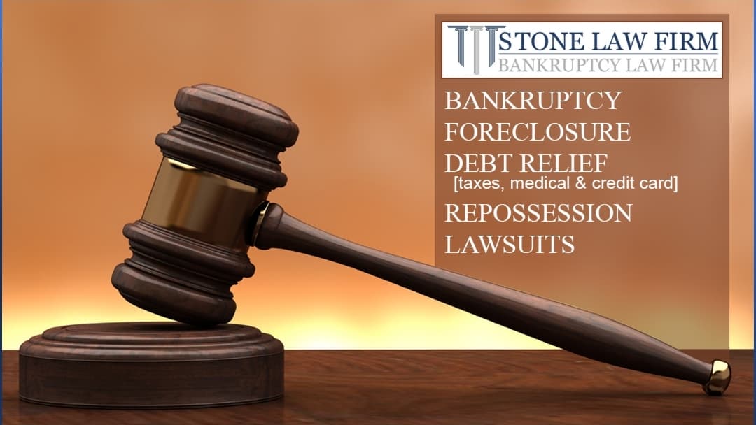 Stone Law Firm, LLC — attorney in Florence, SC