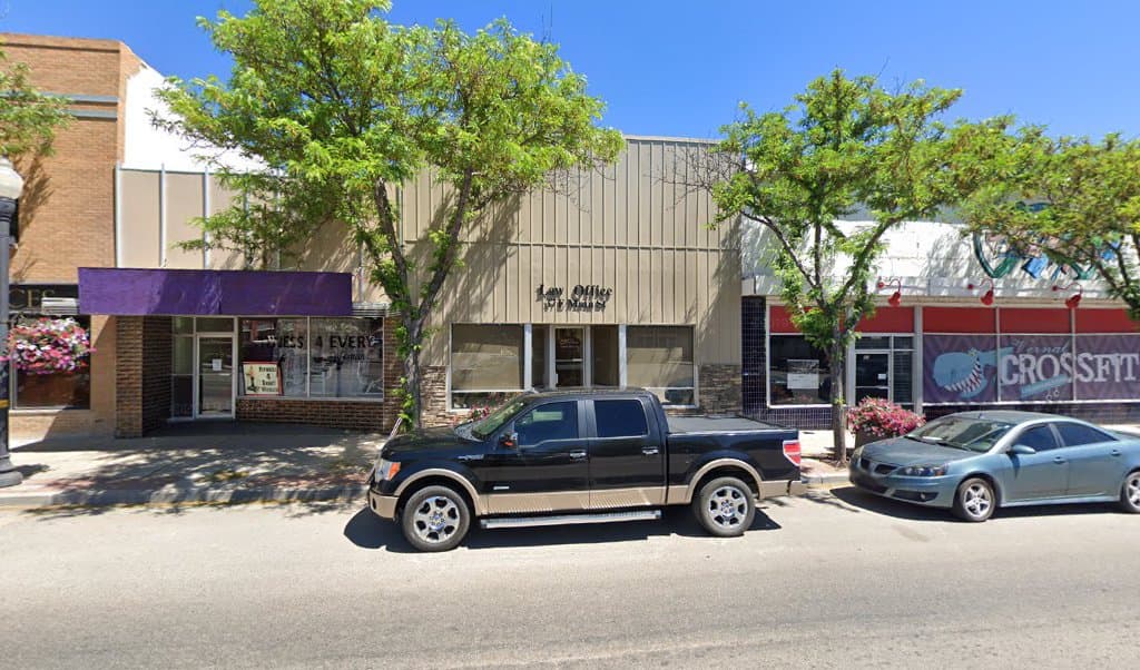 Stowell & Crayk, PLLC Atty Jeffry K. Ross — attorney in Vernal, UT