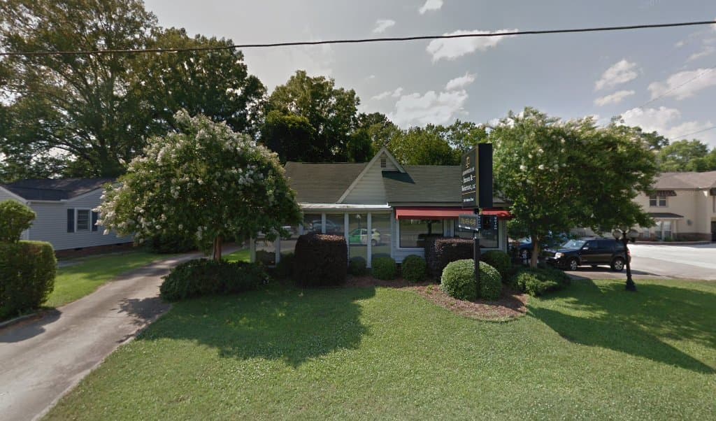 Strawn & Robertson, LLC — attorney in Gadsden, AL