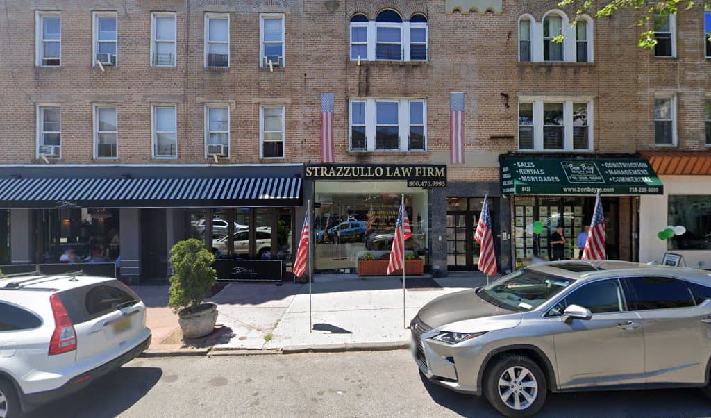 Strazzullo Law Firm — attorney in Brooklyn, NY