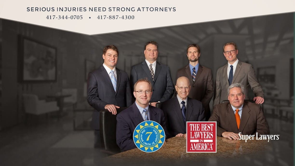 Strong-Garner-Bauer P.C. — attorney in Springfield, MO