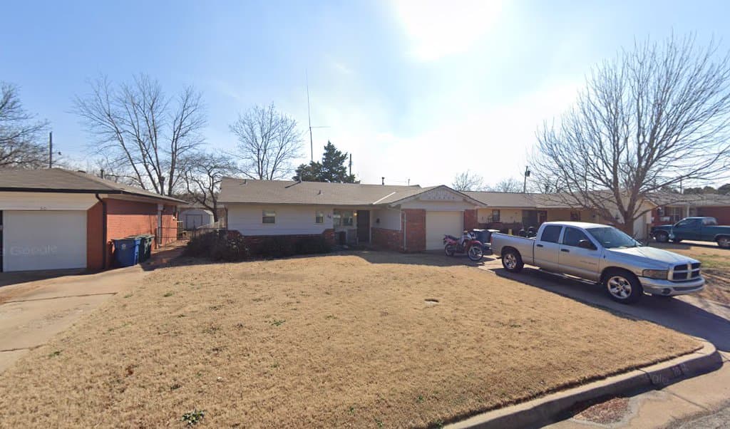 Strong/Martin — attorney in Edmond, OK