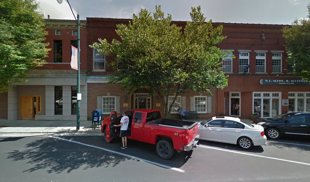 Stubblefield Julie H — attorney in Asheboro, NC