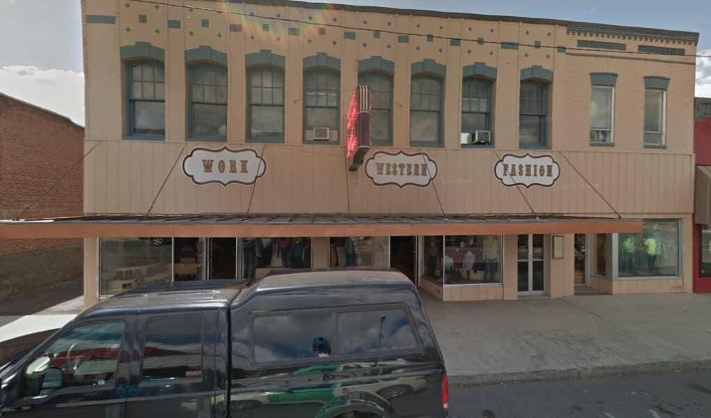 Susac John L — attorney in Prineville, OR