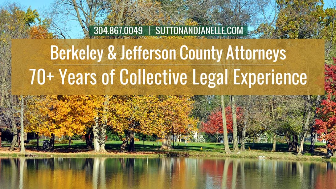 Sutton & Janelle, PLLC — attorney in Martinsburg, WV