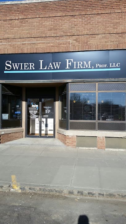 Swier Law Firm, Prof. LLC — attorney in Corsica, SD