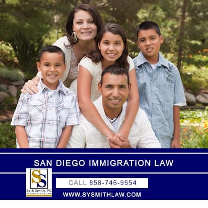 Sy and Smith, L.P. — attorney in San Diego, CA