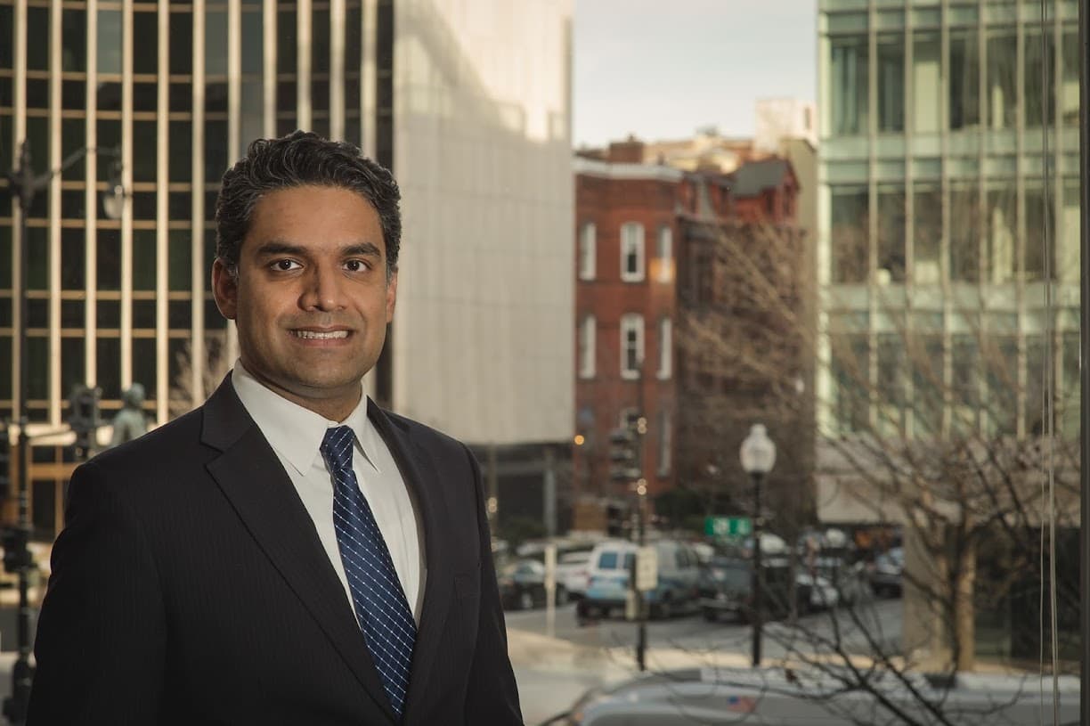 Syed Law Firm, PLLC — attorney in Washington, DC
