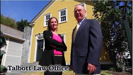 Talbott Law Office — attorney in Shelburne, VT