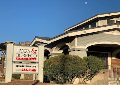 Tanzy & Borrego Law Offices, P.L.L.C. — attorney in El Paso, TX