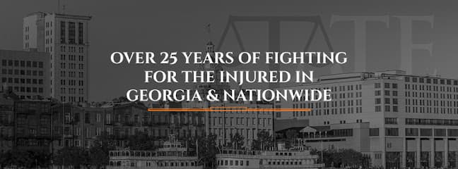 Tate Law Group, LLC — attorney in Savannah, GA
