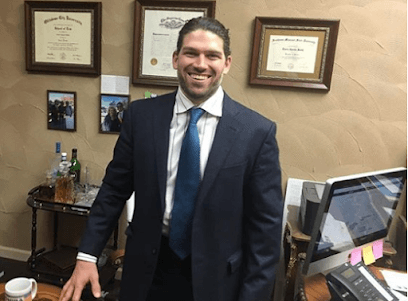 TCS Law Firm: Travis Charles Smith — attorney in Oklahoma City, OK