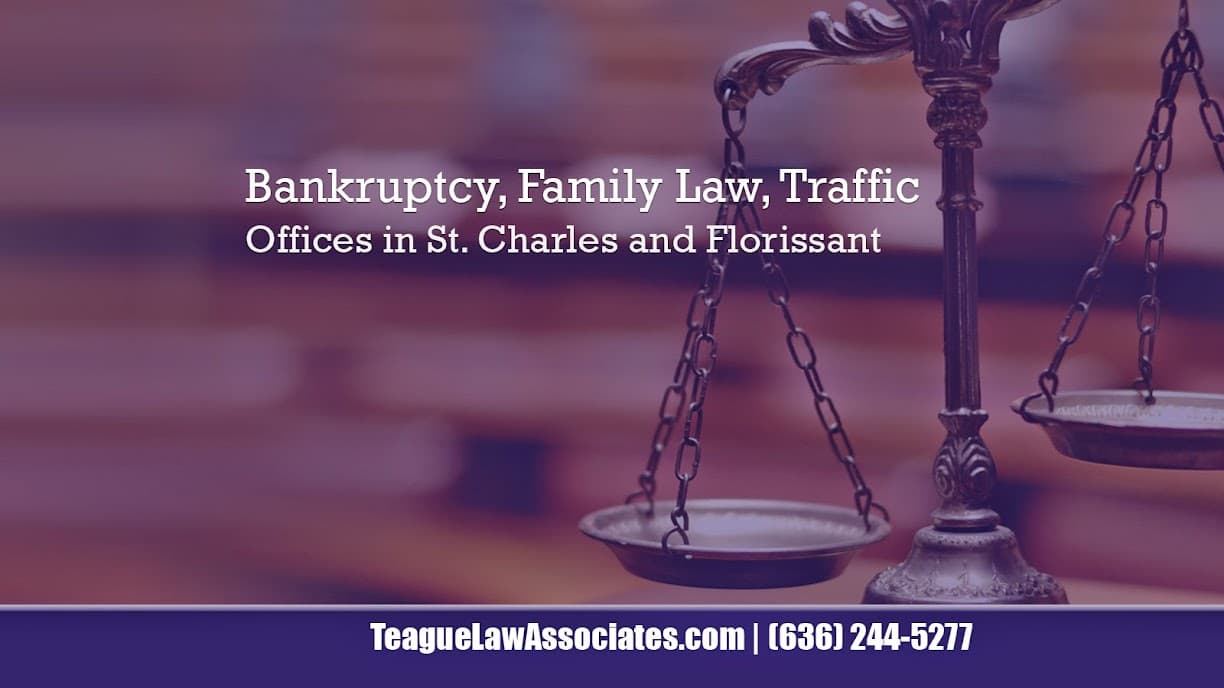 Teague & Associates, LLC — attorney in St Charles, MO