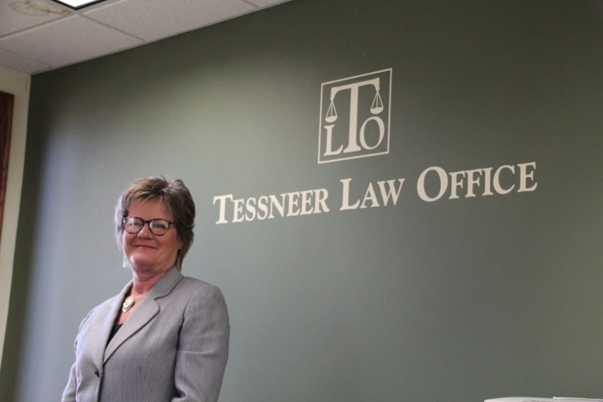 Tessneer Law Office — attorney in Harris, MN