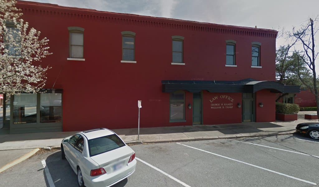 Tharp William — attorney in Yukon, OK