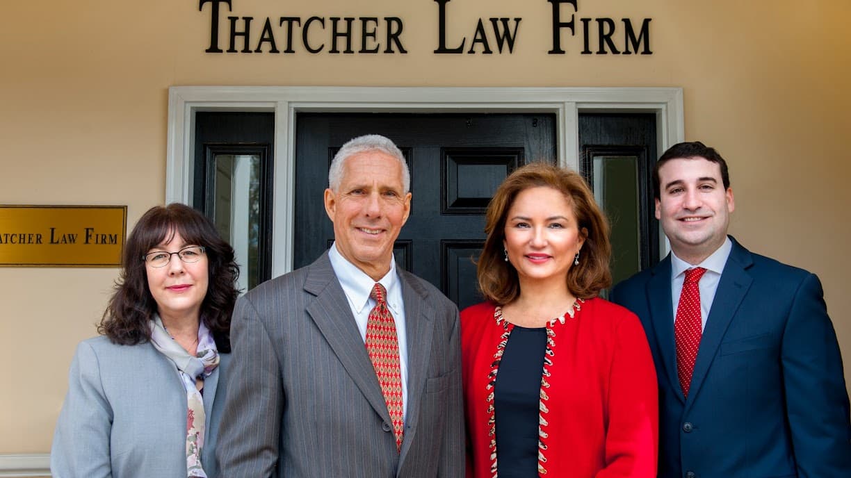 Thatcher Law Firm — attorney in Greenbelt, MD