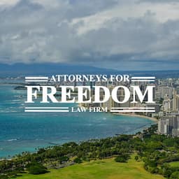 The Attorneys For Freedom Law Firm