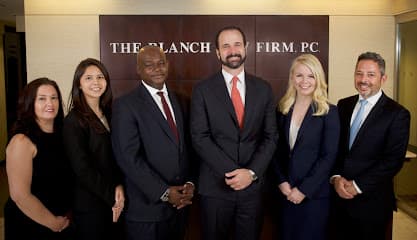 The Blanch Law Firm — attorney in New York, NY